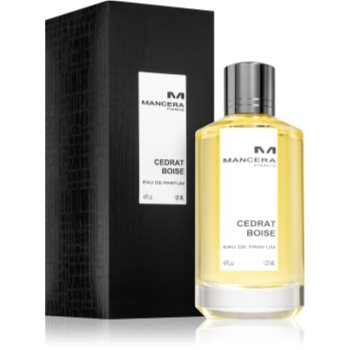 Mancera Cedrat Boise Eau de Parfum unisex - imagine 3